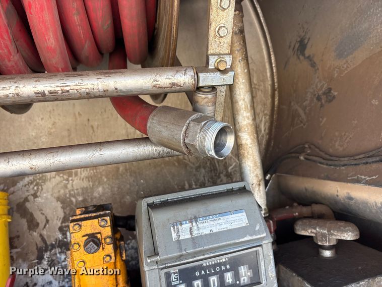 image for item EU5774 2007 Freightliner Business Class M2 fuel truck
