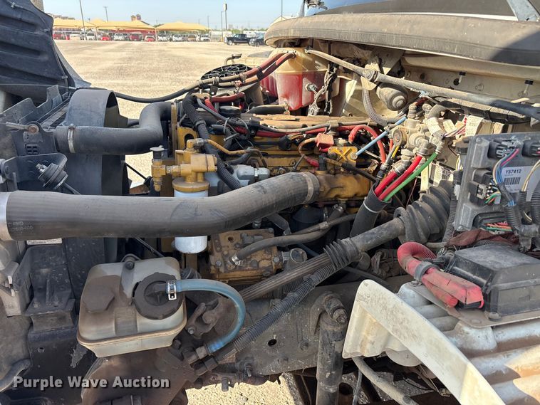 image for item EU5774 2007 Freightliner Business Class M2 fuel truck