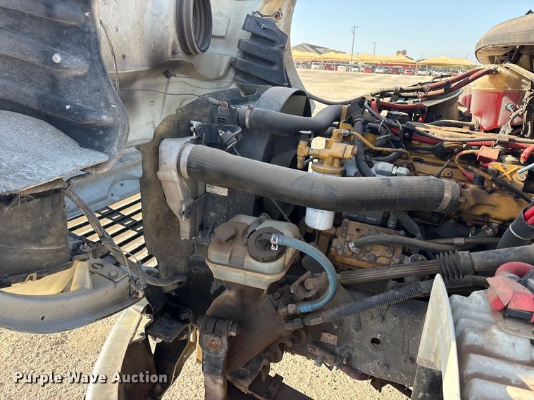 image for item EU5774 2007 Freightliner Business Class M2 fuel truck