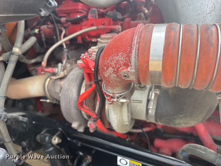 image for item EW4934 2017 Kenworth T680 semi truck