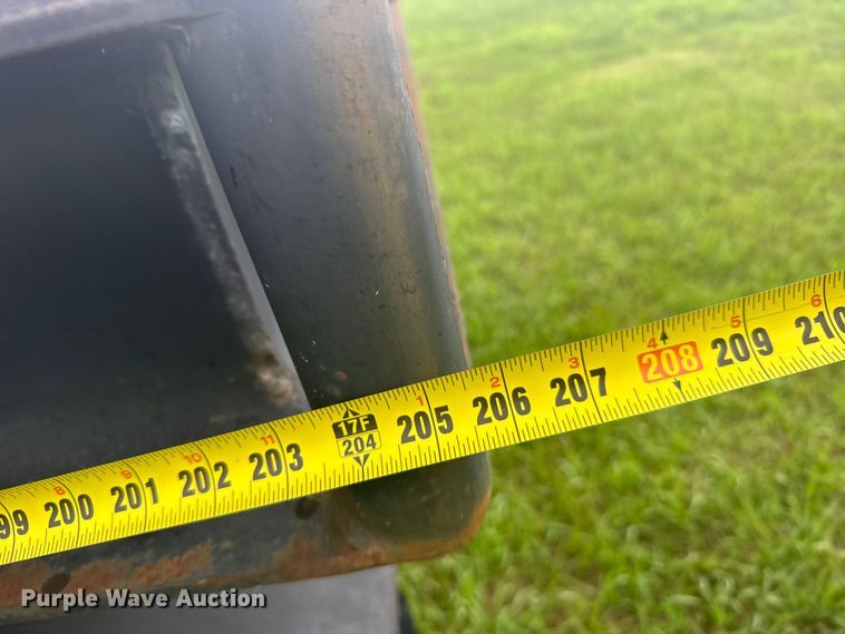 image for item EW4937 Shop built trailer dolly