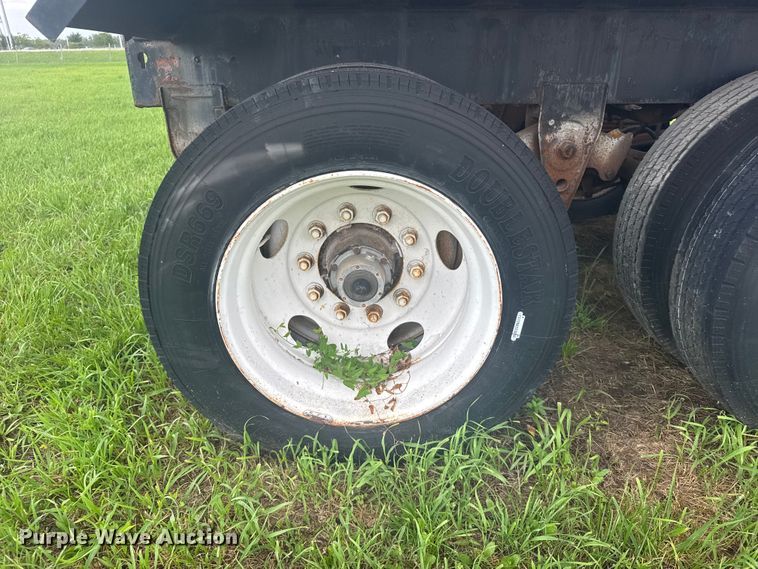 image for item EW4937 Shop built trailer dolly
