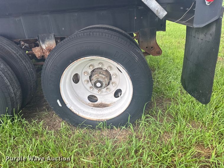 image for item EW4937 Shop built trailer dolly