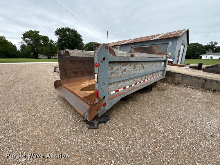 image for item EX2015 Dump bed