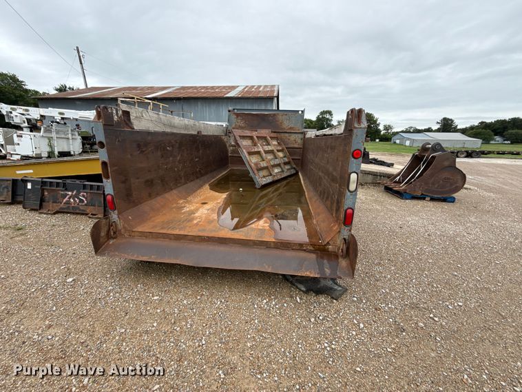 image for item EX2015 Dump bed