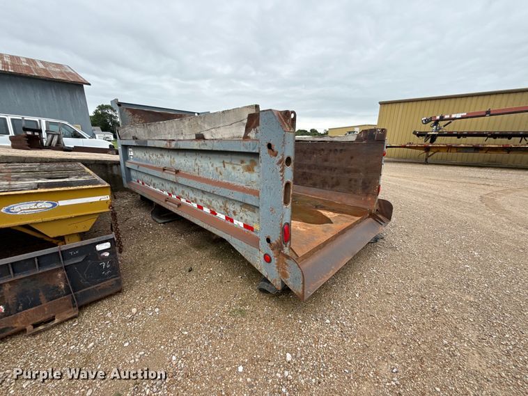image for item EX2015 Dump bed