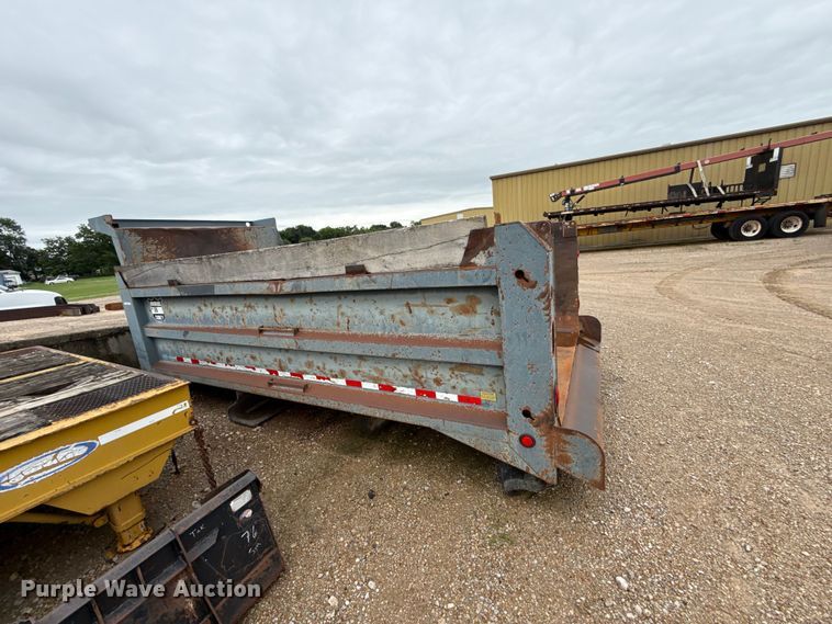 image for item EX2015 Dump bed