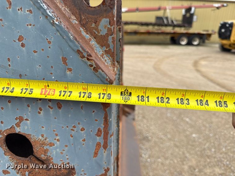 image for item EX2015 Dump bed