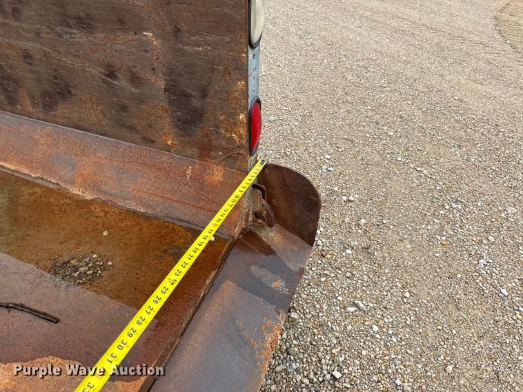 image for item EX2015 Dump bed