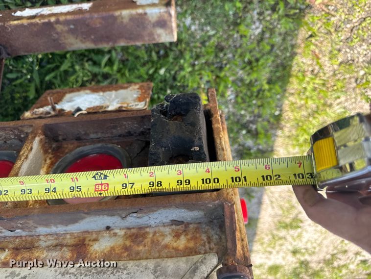 image for item FB5721 1996 Stoughton AVW-485T-S-C-AR dry van trailer