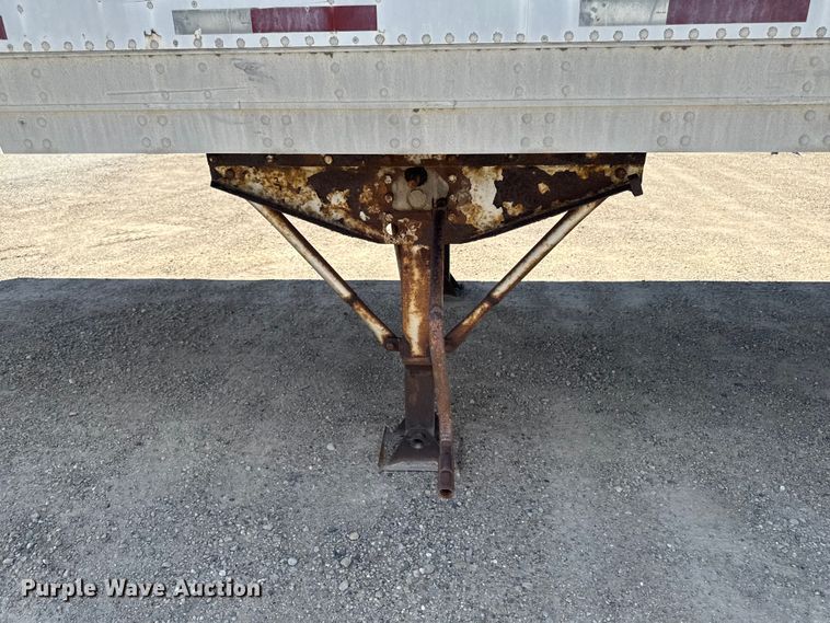 image for item FB5721 1996 Stoughton AVW-485T-S-C-AR dry van trailer