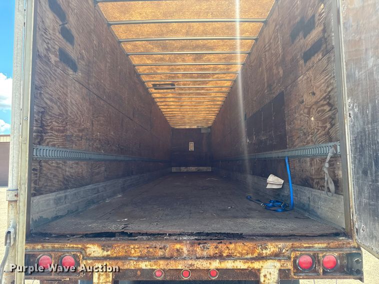 image for item FB5721 1996 Stoughton AVW-485T-S-C-AR dry van trailer
