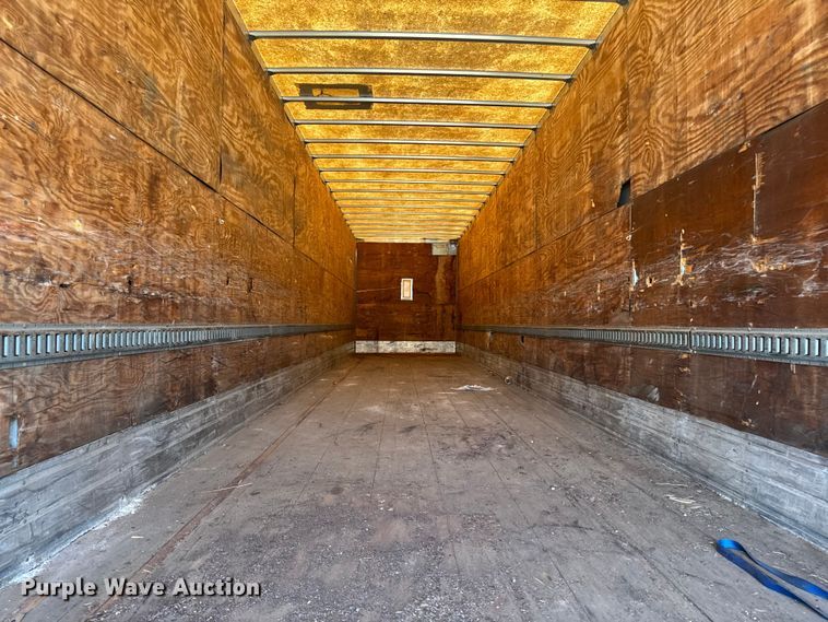image for item FB5721 1996 Stoughton AVW-485T-S-C-AR dry van trailer