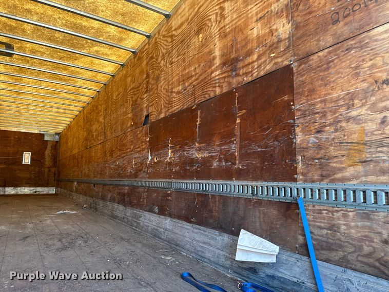 image for item FB5721 1996 Stoughton AVW-485T-S-C-AR dry van trailer