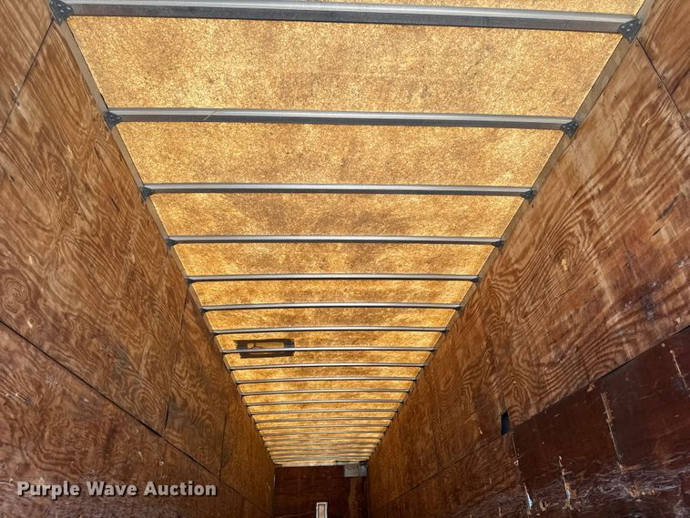 image for item FB5721 1996 Stoughton AVW-485T-S-C-AR dry van trailer