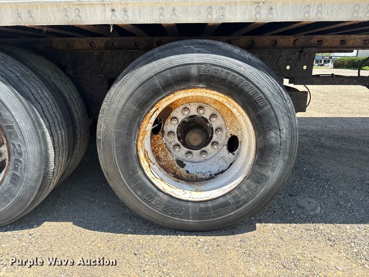 image for item FB5721 1996 Stoughton AVW-485T-S-C-AR dry van trailer