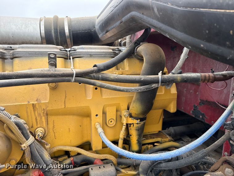 image for item FB6778 2003 Peterbilt 379 winch truck