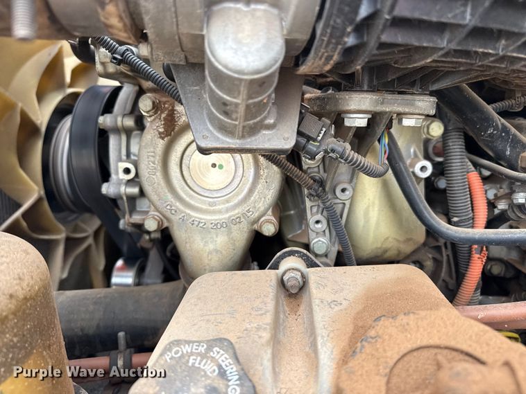image for item FB6790 2014 Freightliner semi truck