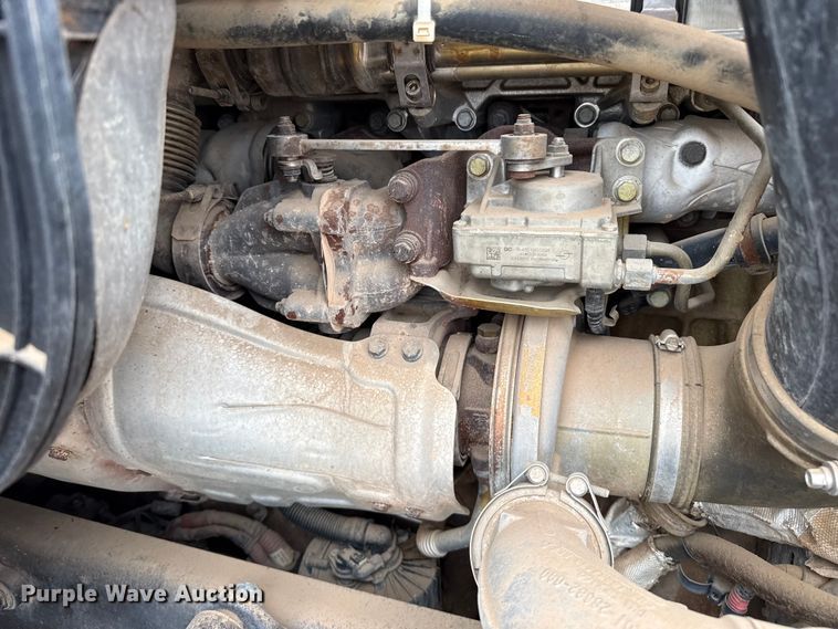 image for item FB6790 2014 Freightliner semi truck