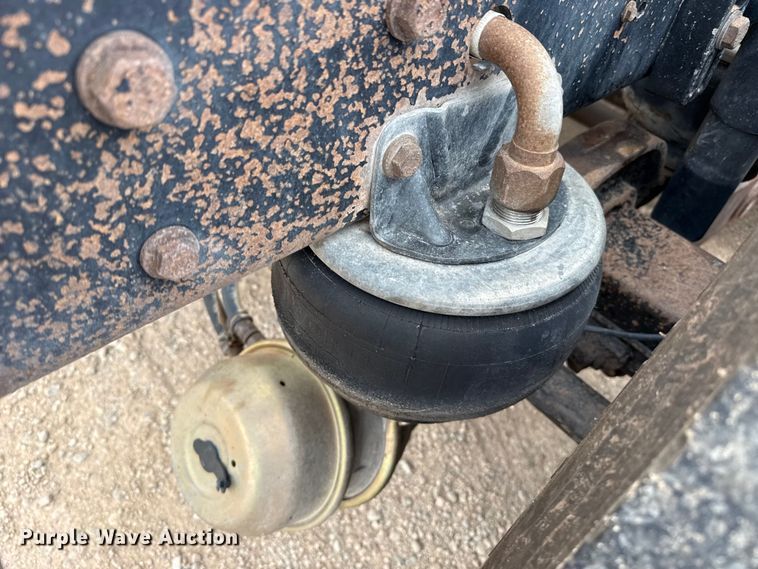 image for item FB6791 1999 Kenworth W900B semi truck