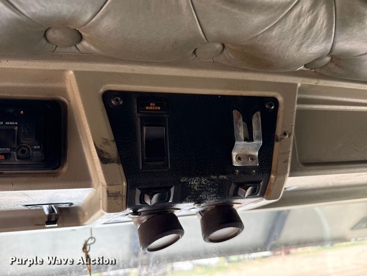 image for item FB6791 1999 Kenworth W900B semi truck