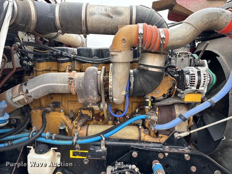 image for item FB6791 1999 Kenworth W900B semi truck