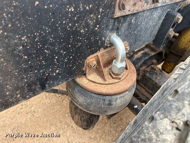 image for item FB6795 1999 Kenworth W900B semi truck
