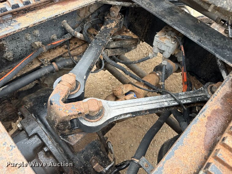 image for item FB6795 1999 Kenworth W900B semi truck