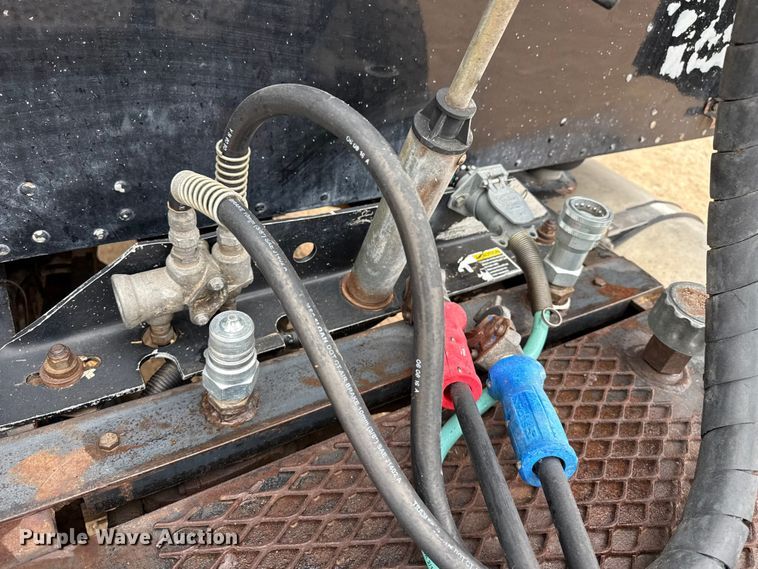 image for item FB6795 1999 Kenworth W900B semi truck