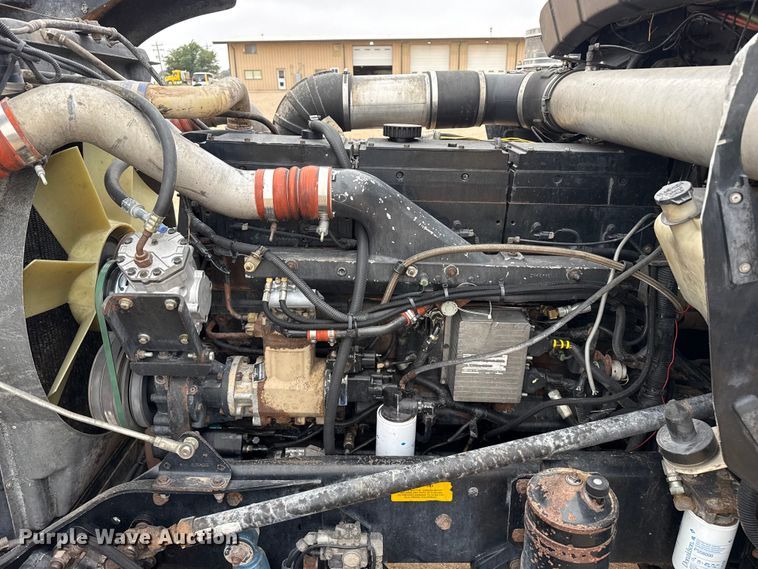 image for item FB6795 1999 Kenworth W900B semi truck