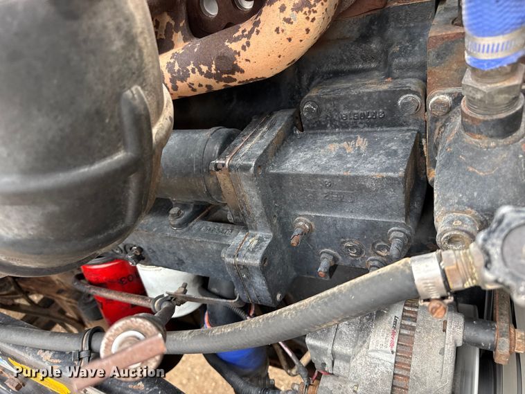 image for item FB6795 1999 Kenworth W900B semi truck
