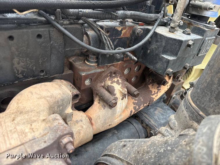 image for item FB6795 1999 Kenworth W900B semi truck
