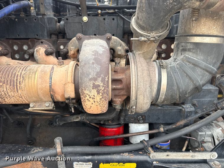 image for item FB6795 1999 Kenworth W900B semi truck