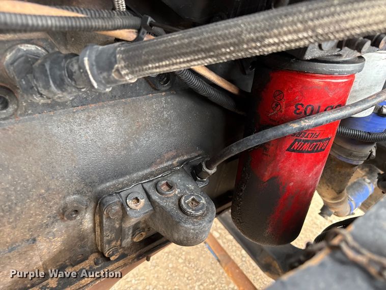 image for item FB6795 1999 Kenworth W900B semi truck