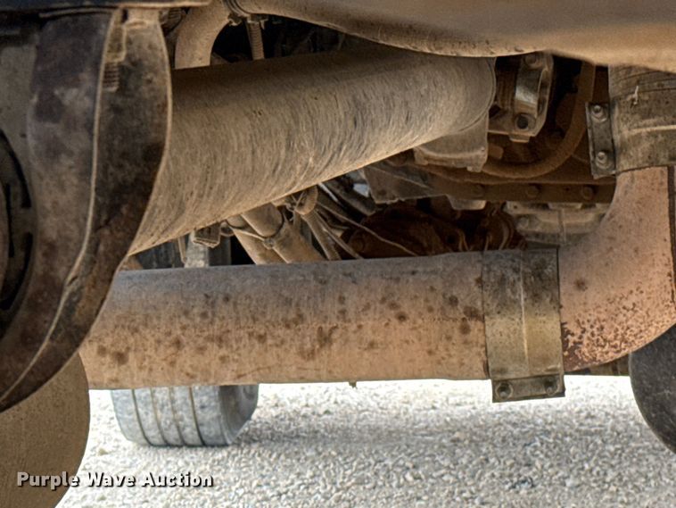 image for item FB6795 1999 Kenworth W900B semi truck