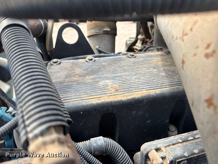 image for item FB6799 2003 Freightliner semi truck