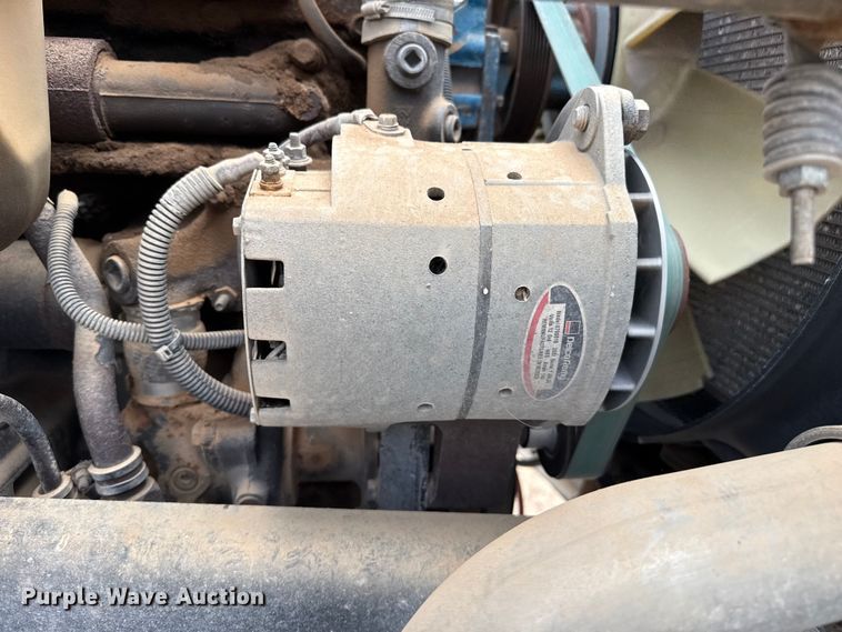 image for item FB6799 2003 Freightliner semi truck