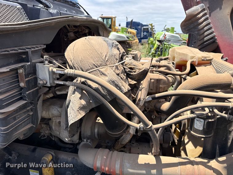image for item FB6800 2014 Freightliner semi truck