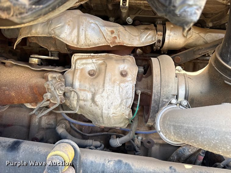 image for item FB6800 2014 Freightliner semi truck