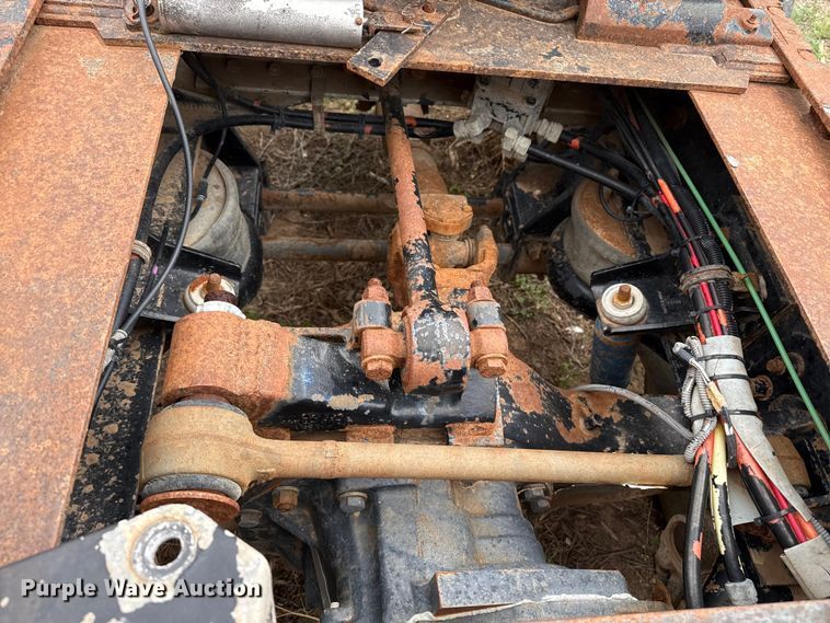 image for item FB6805 1997 Kenworth W900B semi truck