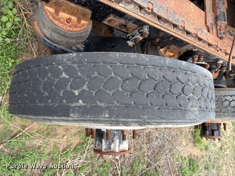image for item FB6805 1997 Kenworth W900B semi truck