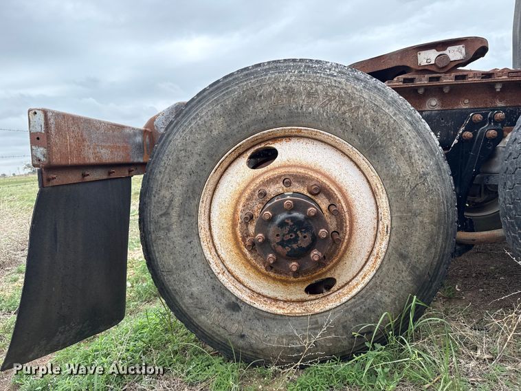 image for item FB6805 1997 Kenworth W900B semi truck