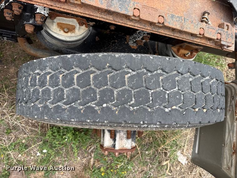 image for item FB6805 1997 Kenworth W900B semi truck
