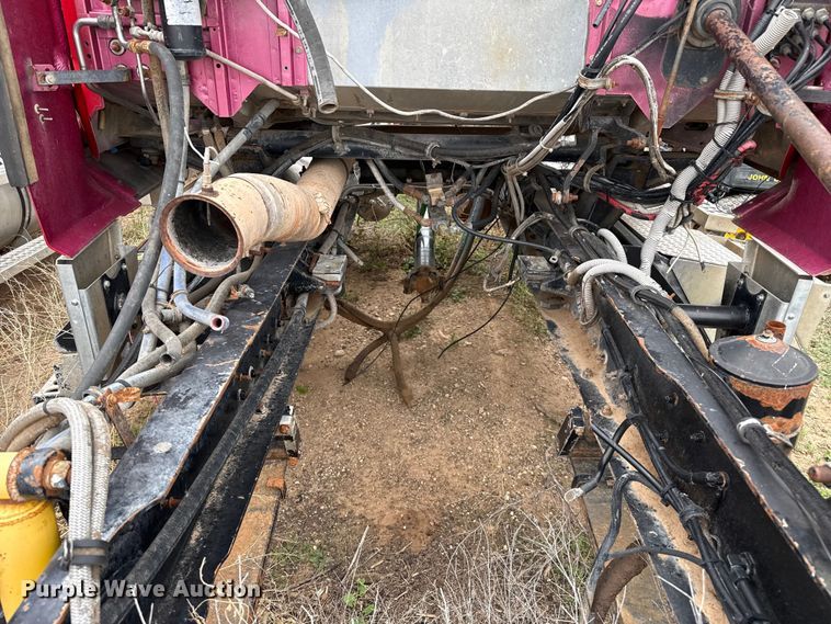 image for item FB6807 1997 Western Star 4964EX truck cab and chassis