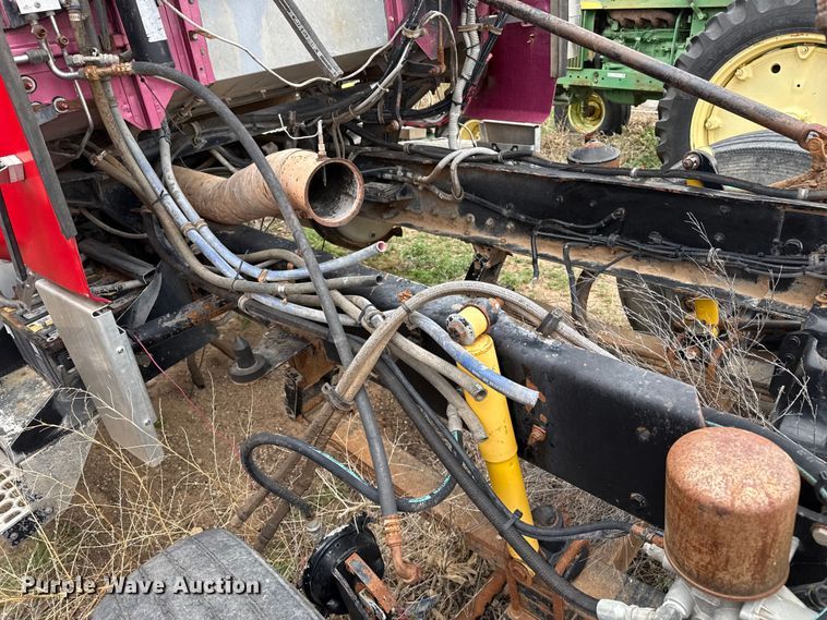 image for item FB6807 1997 Western Star 4964EX truck cab and chassis