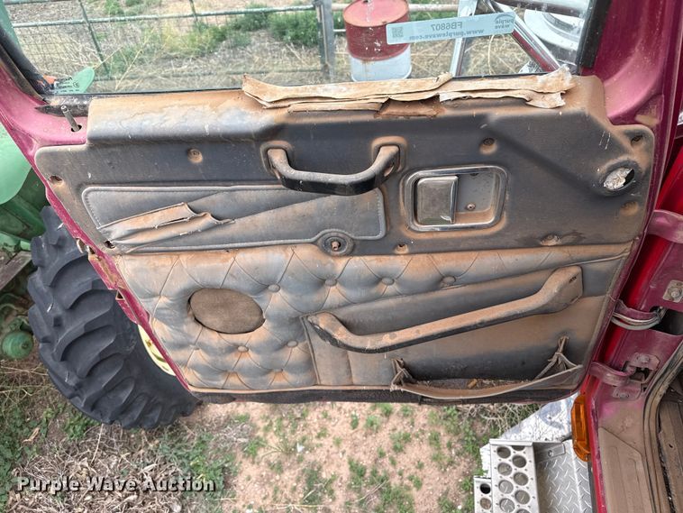 image for item FB6807 1997 Western Star 4964EX truck cab and chassis