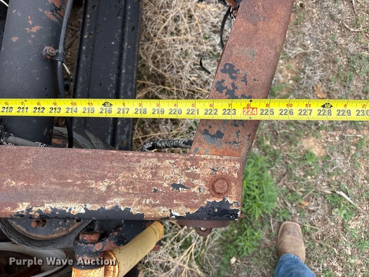 image for item FB6807 1997 Western Star 4964EX truck cab and chassis