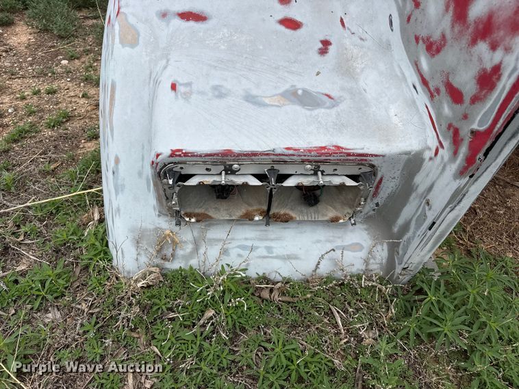 image for item FB6811 Semi truck hood