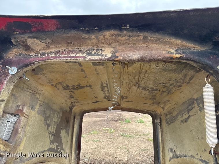 image for item FB6811 Semi truck hood