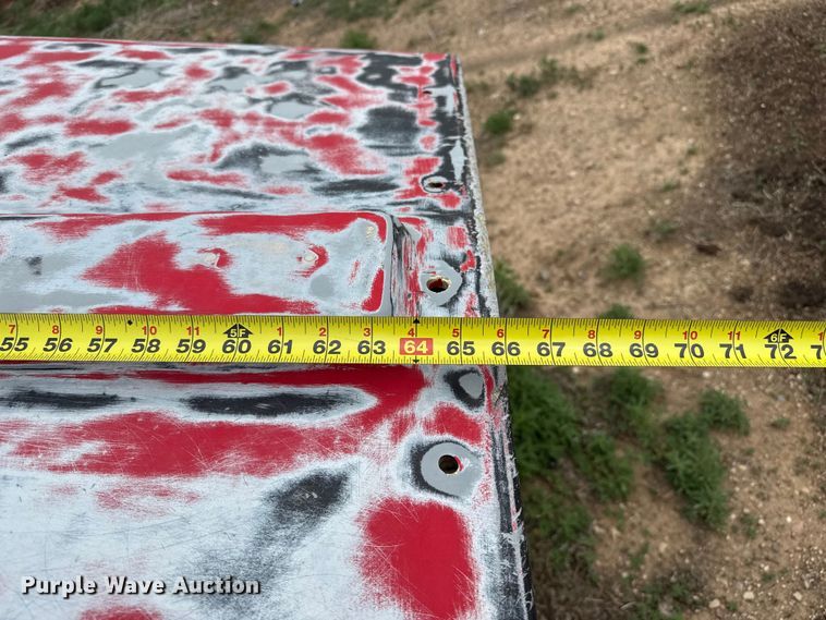 image for item FB6811 Semi truck hood